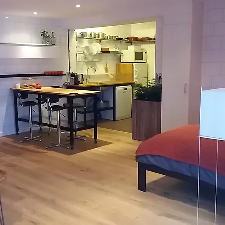 Апартаменты Van Berk En Hout Роттердам
