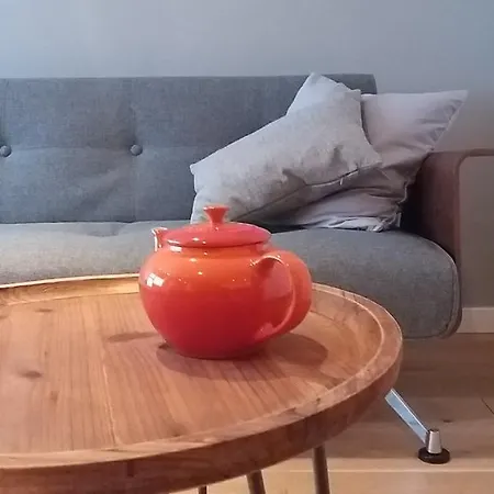 Апартаменты Van Berk En Hout