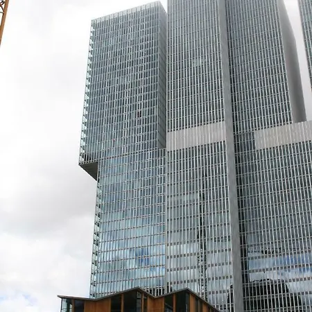 Апартаменты Van Berk En Hout