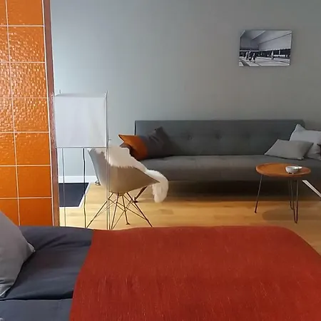 Апартаменты Van Berk En Hout
