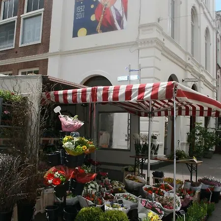Van Berk En Hout Lejlighed
